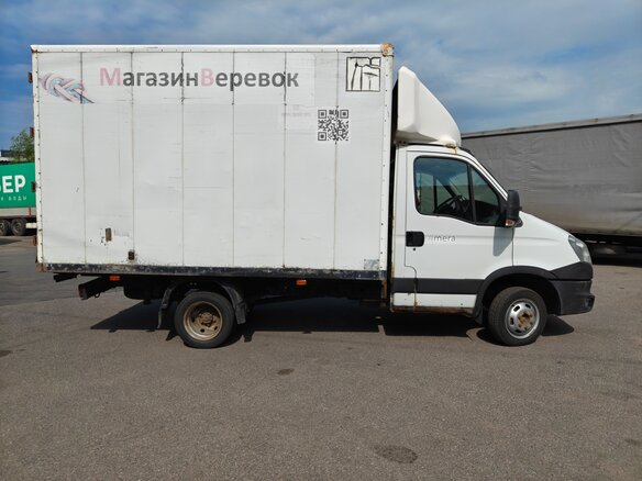 2012 Iveco Daily, белый, 1200000 рублей - вид 3