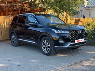 2022 Chery Tiggo 7 Pro I, чёрный, 1720000 рублей, вид 1