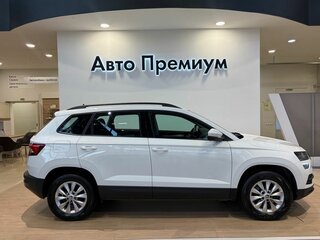 2021 Skoda Karoq DSG7 I, белый, 2499000 рублей, вид 4
