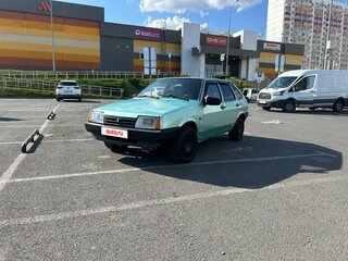 2003 Lada (ВАЗ) 21093i, серый, 170000 рублей, вид 1