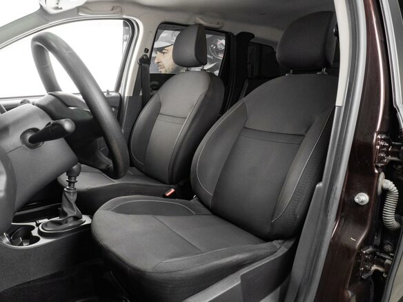 2020 Renault Duster I Рестайлинг, коричневый, 1549000 рублей - вид 9