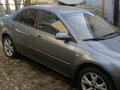 2007 Mazda 6 I (GG) Рестайлинг, серый - вид 2