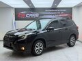2022 Subaru Forester V Рестайлинг, чёрный, 3370000 рублей