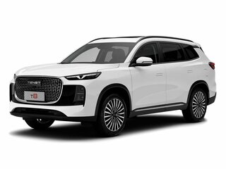 2026 Tenet T8, белый, 3630000 рублей, вид 1