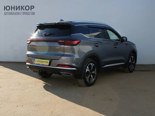2023 Chery Tiggo 7 Pro Max I, серый, 2039000 рублей, вид 5