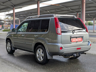 2006 Nissan X-Trail I Рестайлинг, серый, 659900 рублей, вид 5