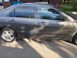 2005 Honda Accord US Market VII, серый, 410000 рублей, вид 3