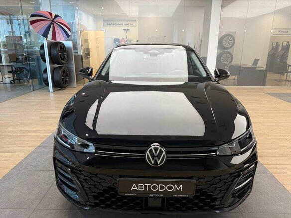 2026 Volkswagen Passat (North America and China) Pro I, чёрный, 4320000 рублей - вид 3