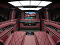2024 Mercedes-Benz V-Класс Extra Long 300 d экстра длинный III (W447) Рестайлинг 2, чёрный, 39500000 рублей - вид 2