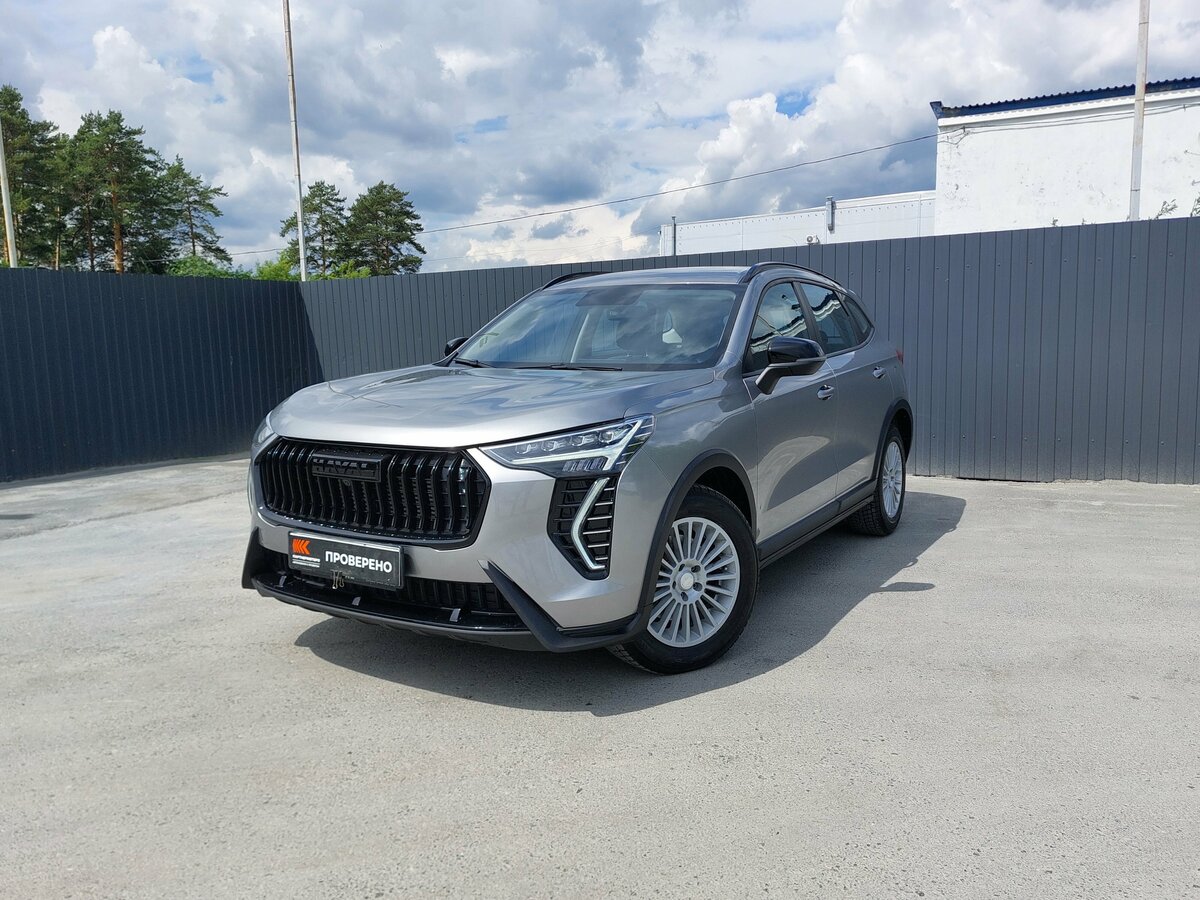 Открыть фотографии: Haval Jolion I Рестайлинг