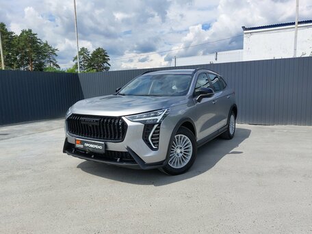 Haval Jolion I Рестайлинг