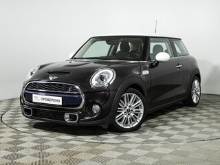 Mini Hatch Cooper S III (F55/F56)