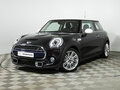2015 Mini Hatch Cooper S III (F55/F56), коричневый