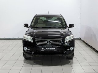 2011 Toyota RAV4 III (XA30) Рестайлинг, чёрный, 1499000 рублей, вид 3