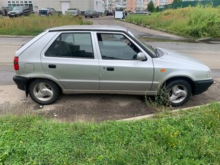 1997 Skoda Felicia I, серый, 95000 рублей, вид 3