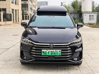 2021 BYD Song Max I Рестайлинг, чёрный, 1290000 рублей, вид 2