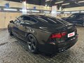 2014 Audi A7 I (4G) Рестайлинг, чёрный, 3000000 рублей - вид 8