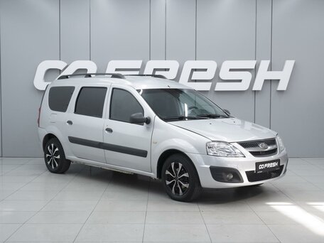 Lada (ВАЗ) Largus I