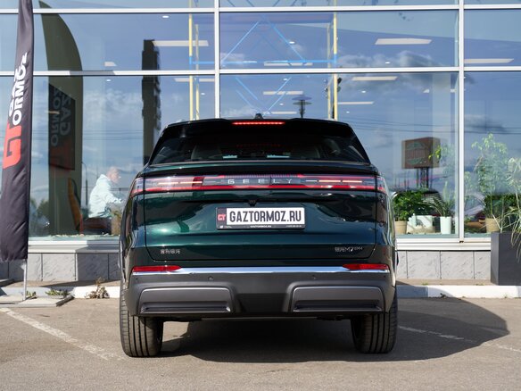 2026 Geely Galaxy M7, зелёный, 3650000 рублей - вид 5