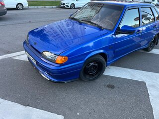 2005 Lada (ВАЗ) 2115, серый, 300000 рублей, вид 3