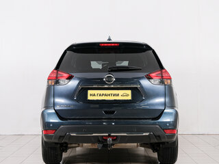 2021 Nissan X-Trail III Рестайлинг, синий, 2299000 рублей, вид 5