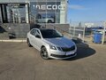 2017 Skoda Octavia III (A7) Рестайлинг, серебристый, 1150000 рублей - вид 2