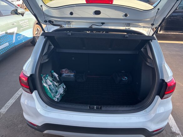 2018 Kia Rio X-Line IV, белый, 1590000 рублей - вид 25