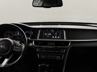 2018 Kia Optima IV Рестайлинг, серый, 1835000 рублей, вид 5
