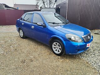 2011 Lifan Breez (520), синий, 165000 рублей, вид 3