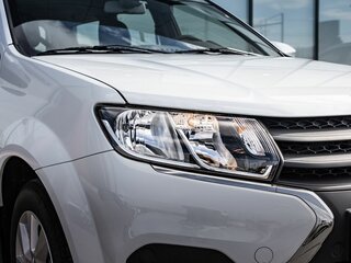 2026 Lada (ВАЗ) Largus I Рестайлинг, белый, 1842000 рублей, вид 1