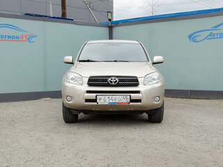 2008 Toyota RAV4 III (XA30), бежевый, 1027000 рублей, вид 2
