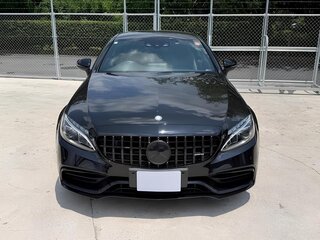 2017 Mercedes-Benz C-Класс 180 IV (W205), чёрный, 2280000 рублей, вид 3