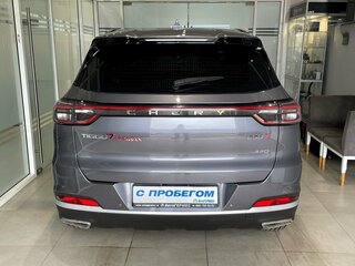 2024 Chery Tiggo 7 Pro Max I Рестайлинг, серый, 2080000 рублей, вид 3