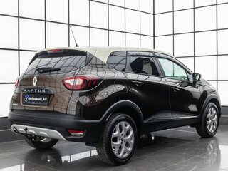 2016 Renault Kaptur I, коричневый, 1229000 рублей, вид 4