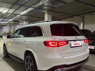 2021 Mercedes-Benz GLS 400 d II (X167), белый, 10000000 рублей, вид 4