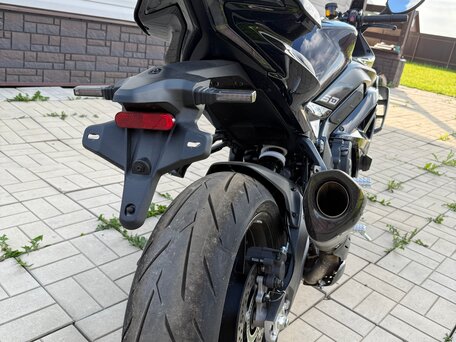 2026 Voge RR660S, чёрный, 650000 рублей, вид 1