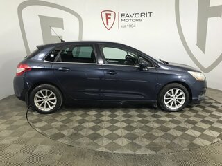 2013 Citroen C4 II, синий, 649000 рублей, вид 4