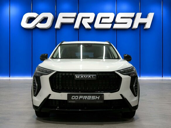 2024 Haval Jolion I Рестайлинг, белый, 2190000 рублей - вид 2