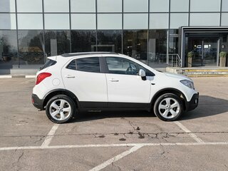 2013 Opel Mokka I, белый, 699000 рублей, вид 5