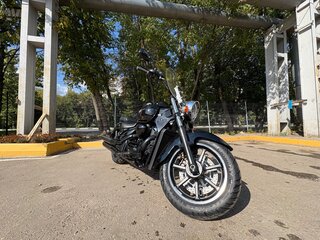 Suzuki Intruder C1500 (VL1500)