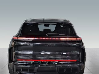 2026 Porsche Cayenne Turbo Electric Coupé IV, чёрный, 25500000 рублей, вид 5