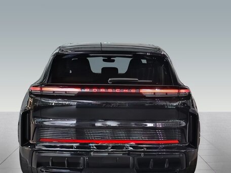 2026 Porsche Cayenne Turbo Electric Coupé IV, чёрный, 25500000 рублей, вид 5
