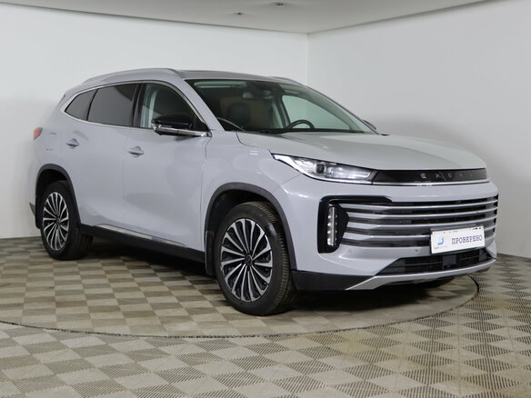 2023 Exeed TXL I Рестайлинг, серый, 2099990 рублей - вид 2