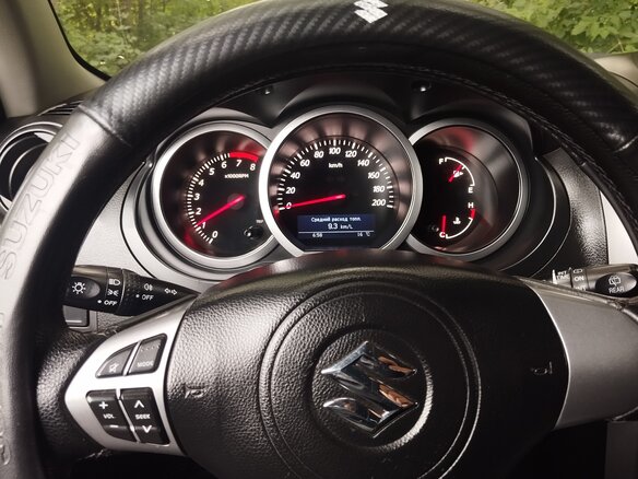 2013 Suzuki Grand Vitara II Рестайлинг 2, серый - вид 9