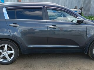 2015 Kia Sportage III Рестайлинг, серый, 1600000 рублей, вид 2