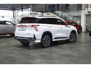 2024 Changan CS75 Plus III, белый, 4189900 рублей, вид 4