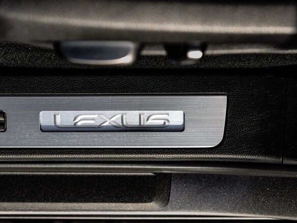 2024 Lexus LX 600 IV, серый, 16000000 рублей - вид 18