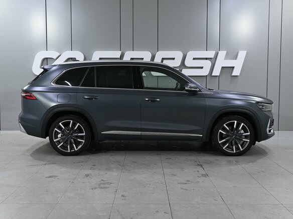 2024 Geely Monjaro I, серый, 2999000 рублей - вид 4