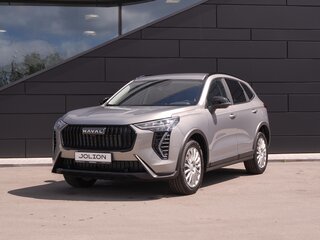 2026 Haval Jolion I Рестайлинг 2, серый, 2649000 рублей, вид 2