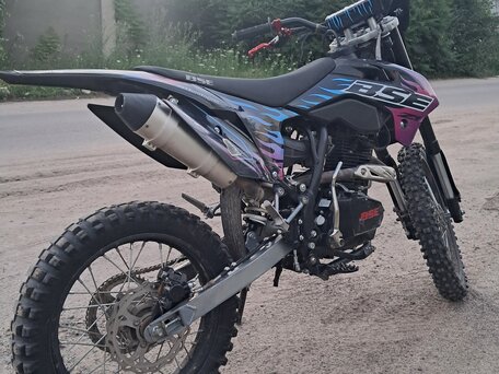 2024 BSE Z1, синий, 90000 рублей, вид 2